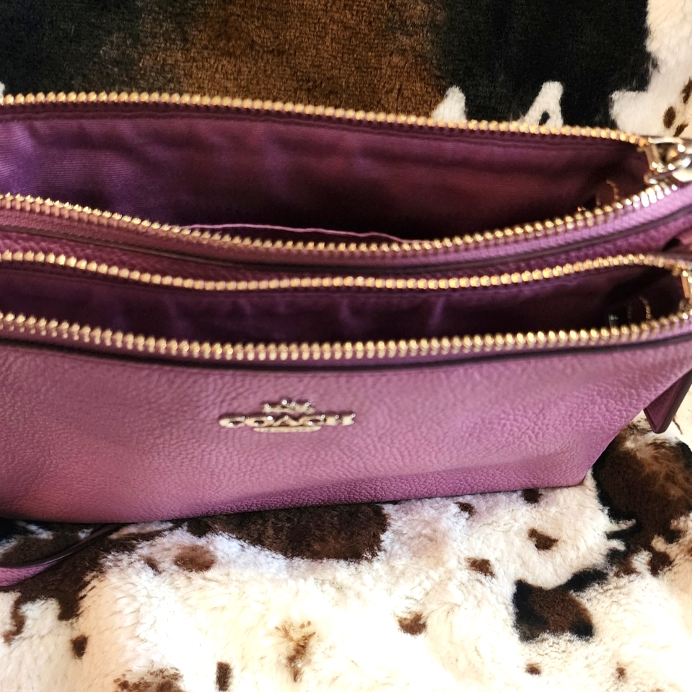 COACH Lyla Crossbody Handbag - Picture 4 of 10